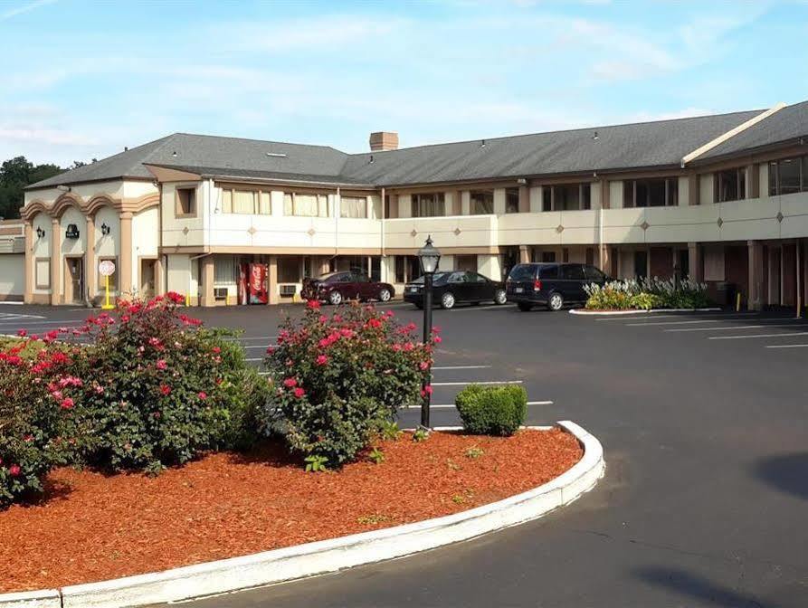 Knights Inn Bristol Levittown Exterior foto